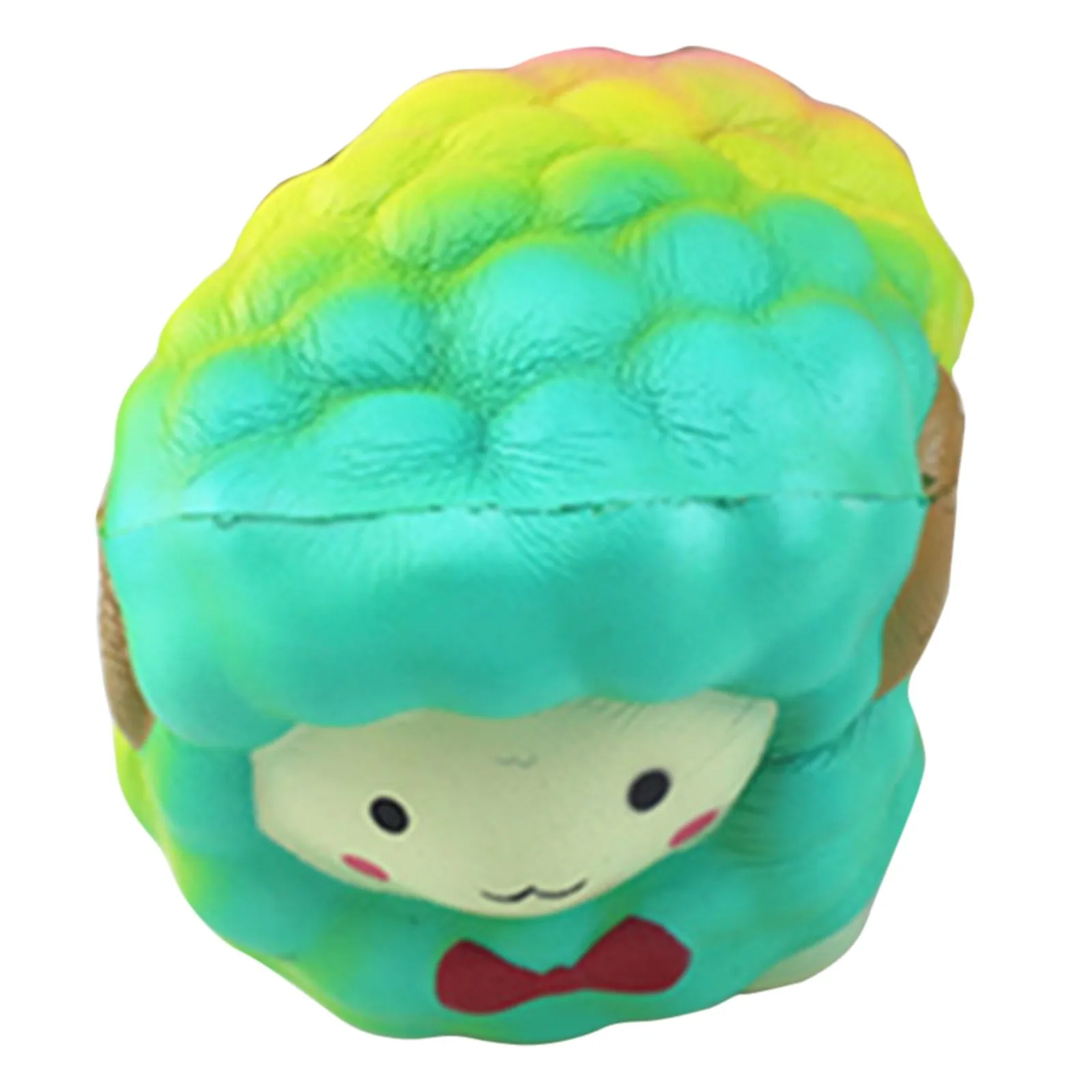 

Adorable Llamas Alpacas Slow Rising Fruit Scented Squeezed Stress Relief Toys Squishy Antistress Decompression Toys Dropshipping