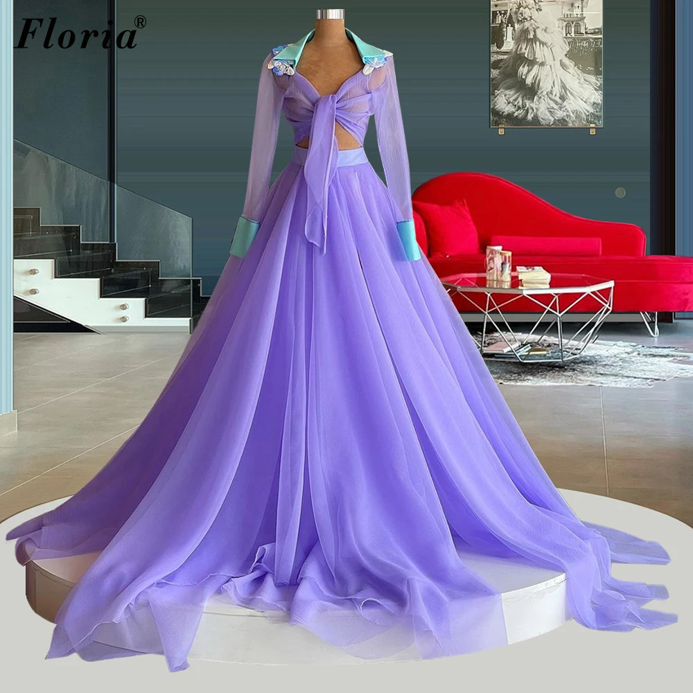 

Женское платье высокой моды, фиолетовое платье знаменитости с красной ковровой дорожкой, платье для церемонии открытия, вечерние платья, 2021