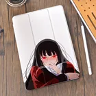 Чехол-накладка для iPad Air 4, Чехол аниме Kakegurui джабами юмэко для iPad Air 4 2020 Air 2 Mini 5 10,2 7-8-го поколения Pro 11 5-го 6-го