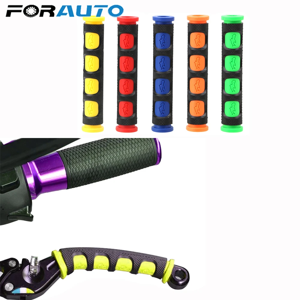 2 шт. мотоциклетная защита рукоятки крышка мотоциклетный рычаг для тормоза
