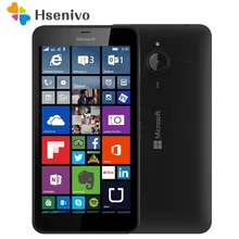 Nokia Lumia 640 Refurbished-Original Lumia 640  single SIM & Dual SIM 5.0inch 8MP Quad core 8GB ROM 1GB RAM phone