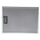 Запасной фильтр для капота кухонной плиты, фотофильтр, металлический фильтр для смазки, экран, алюминиевая сетка, аксессуары для капота