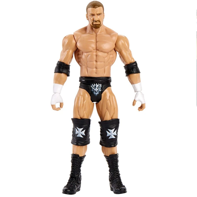 

17cm Mattel HHH Triple H Wrestling Doll Presents Gift Anime Figure