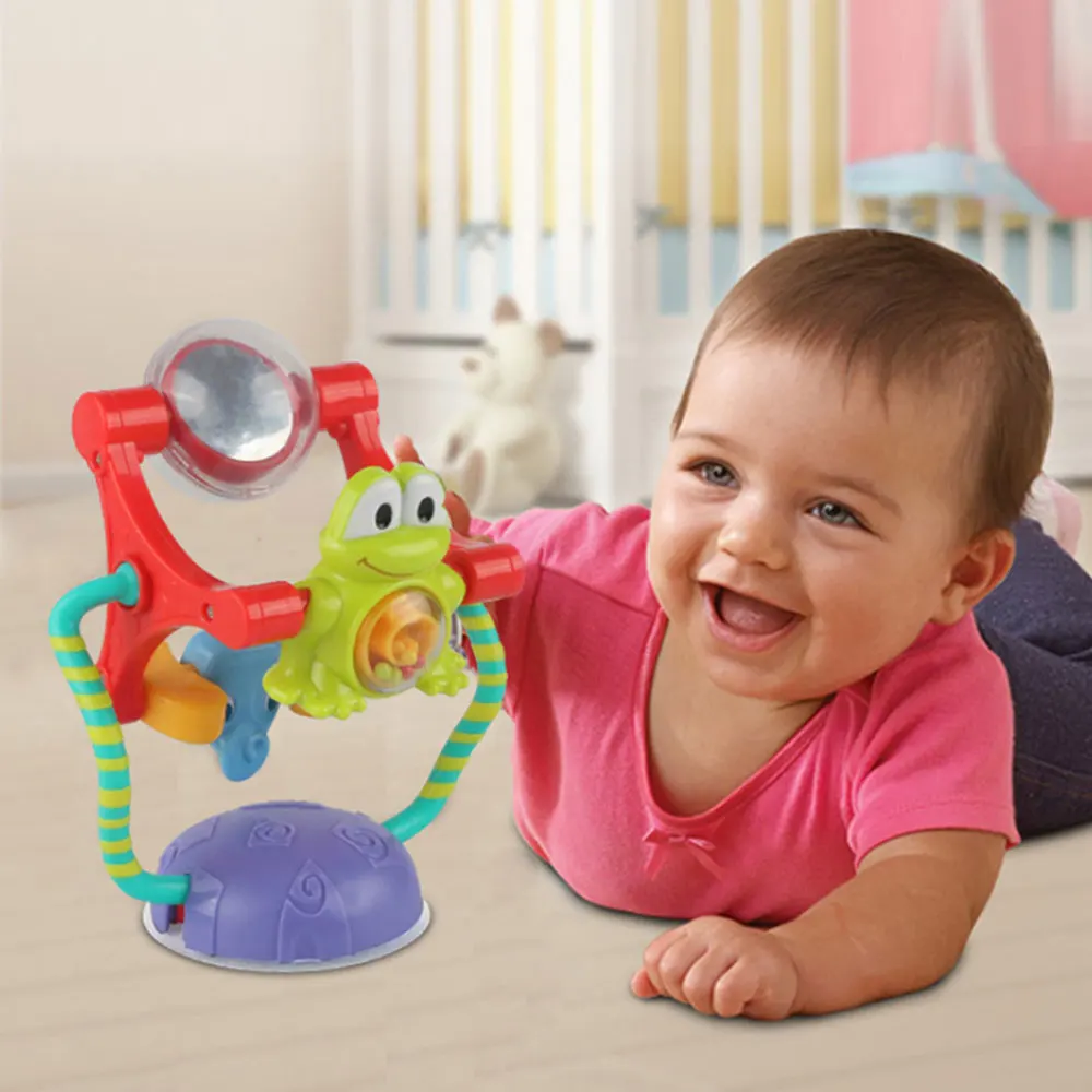 Детские погремушки игрушки деятельности животных игрушечная колесо обозрения