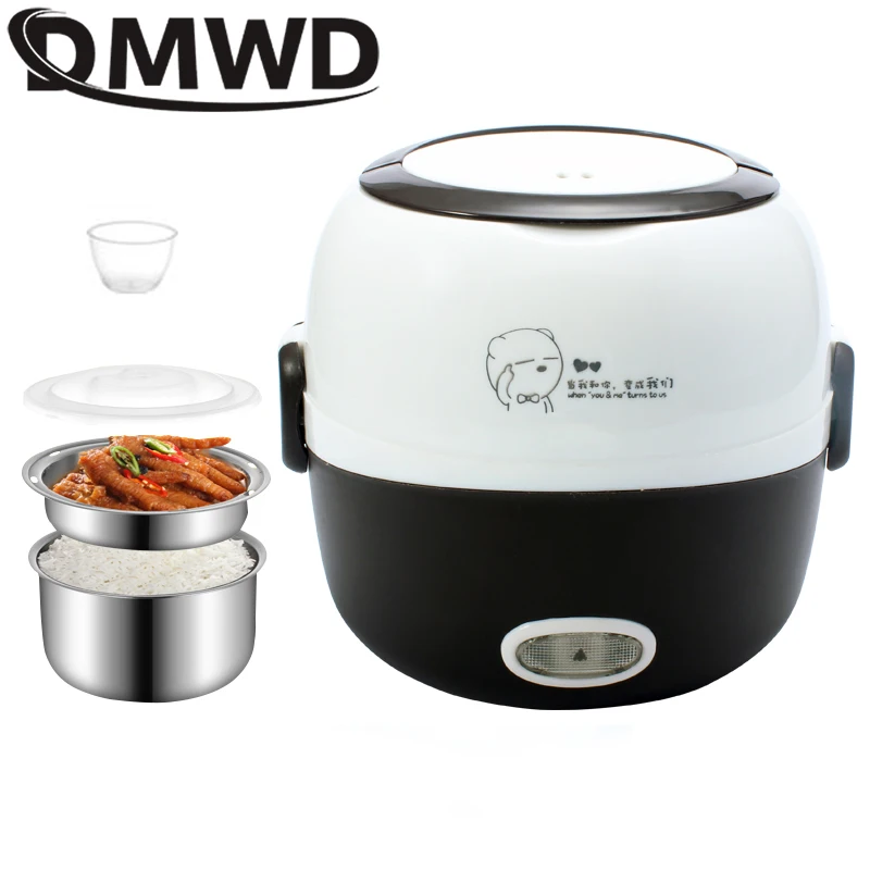 Multifunction Automatic Food Container