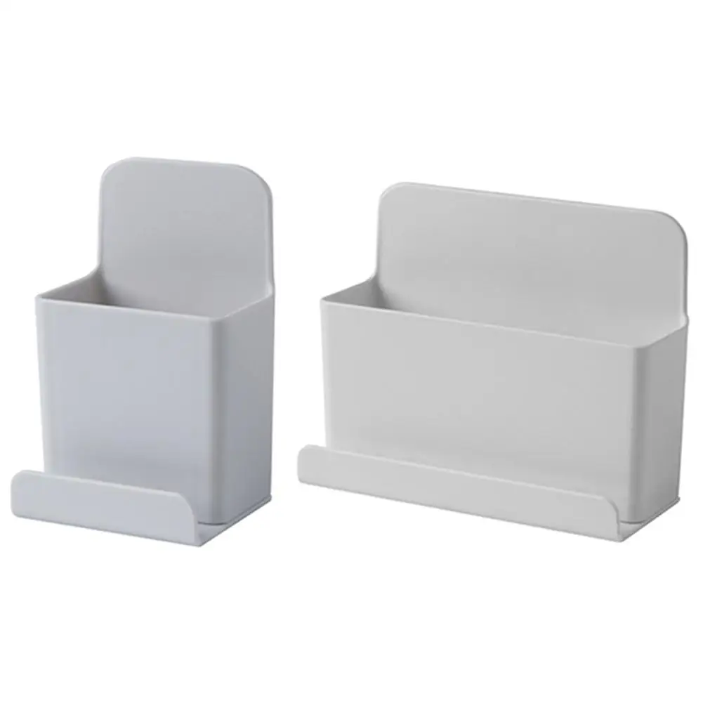 Настенный смонтированный органайзер для хранения Коробки дистанционного