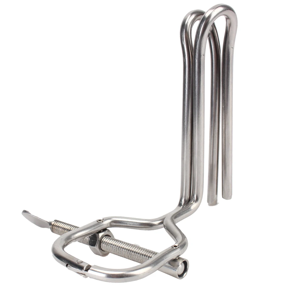 Анальный вагинальный расширитель из нержавеющей стали подвижное устройство