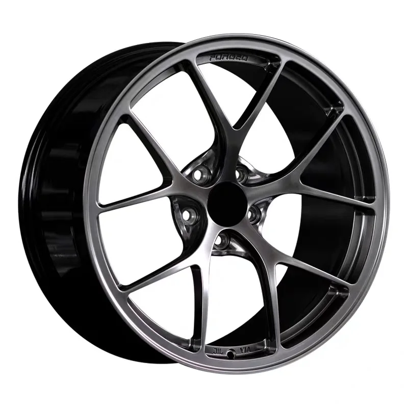 

Auto car alloy wheels forged rims vehicle casting tyre fit for Mercedes-Benz Civic Audi A4 BMW 3 Series 5 Series car