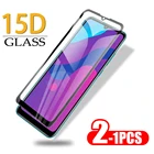 Сенсорный экран для Huawei Honor 9A 9C 9S, защитное закаленное стекло для huawei honor 9a, 9s, huawie, Honor 1-2 шт.
