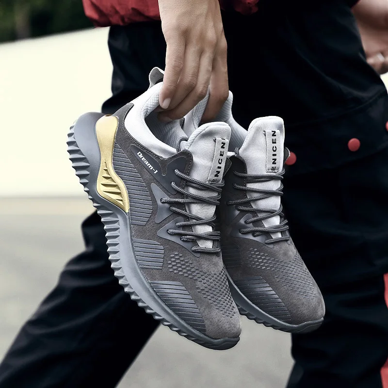 2019 Дизайнерские мужские кроссовки Y3 от Sneaker роскошные для бега AlphaBOUNCE M Joggers Размер