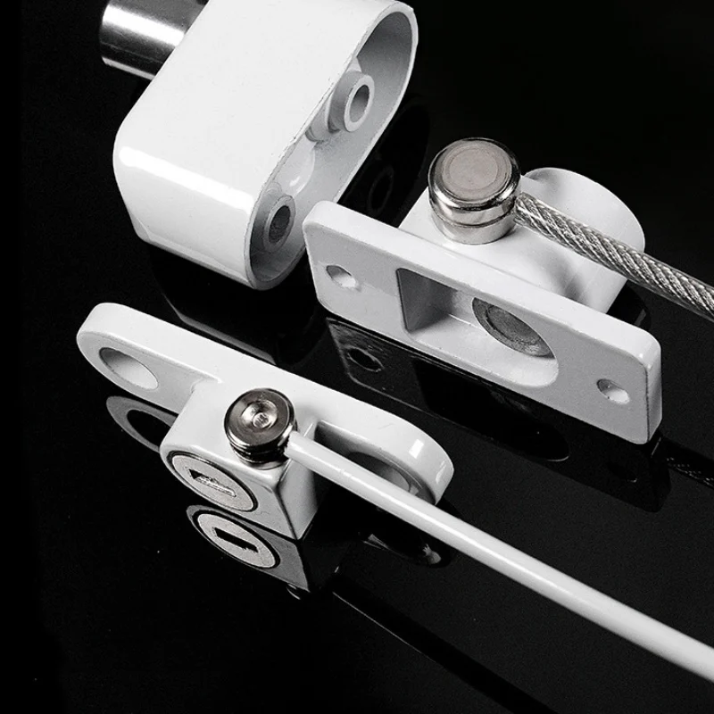 Домашняя защита для детей окна замок безопасности раздвижная дверь с пряжкой