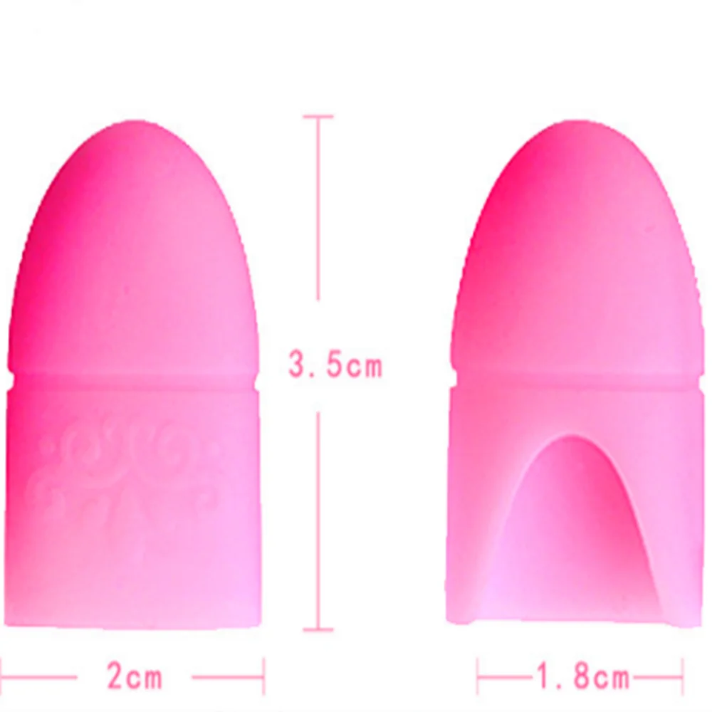 10 шт./компл. оптовая продажа крышка для снятия гель лака с ногтей инструмент