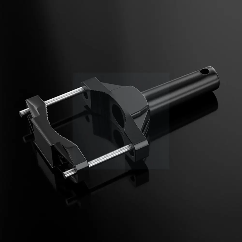 

Universal Electric Bicycle Motorcycle Headlight Bracket Lamp Frame Extension Holder Fixed Spotlight Rod L6y1