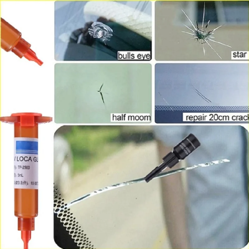 Клей для стекла телефона УФ-клей инструмент ремонта сотовых телефонов клей pegamento