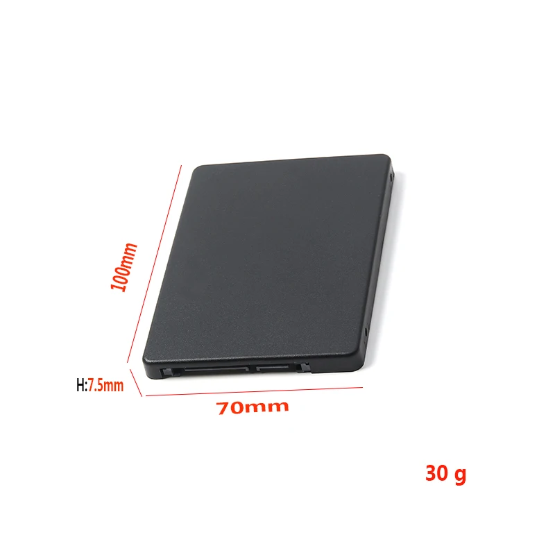 SP mSATA-SATA M.2 для SATA III SATA3 конвертер чехол с твердотельным диском адаптер карты