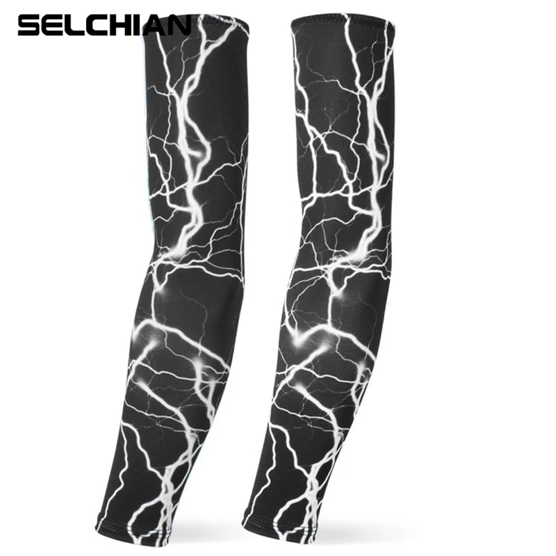 Горячая Новинка 1 пара солнцезащитные УФ-защитные рукава для мужчин женщин