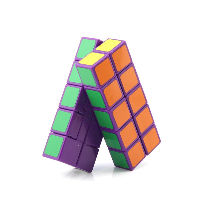 Original High Quality WitEden 2x2x5 Magic Cube 1C 225 Puzzle Neo Speed Wisdom Christmas Gift Ideas Kids Toys For Children | Игрушки и