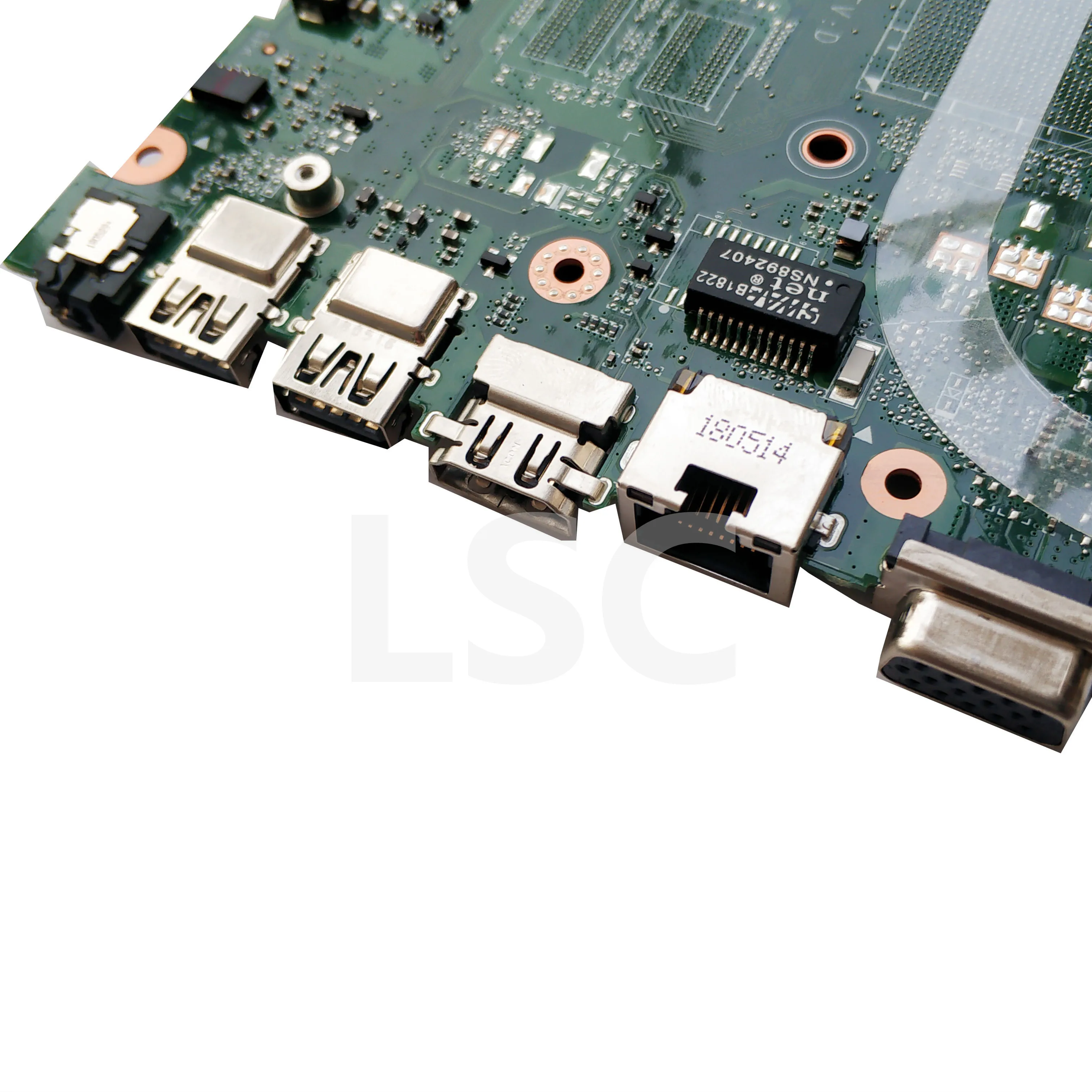 СОП для HP 14-BS 240 G6 серии Материнская плата ноутбука 925423-001 925423-501 925423-601 DA0P1BMB6D0 I3-6006u