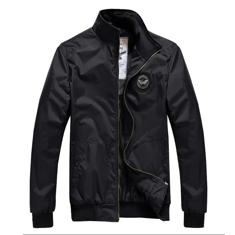 Зимняя мужская куртка новинка 2020 роскошная военная пальто Мужская теплая
