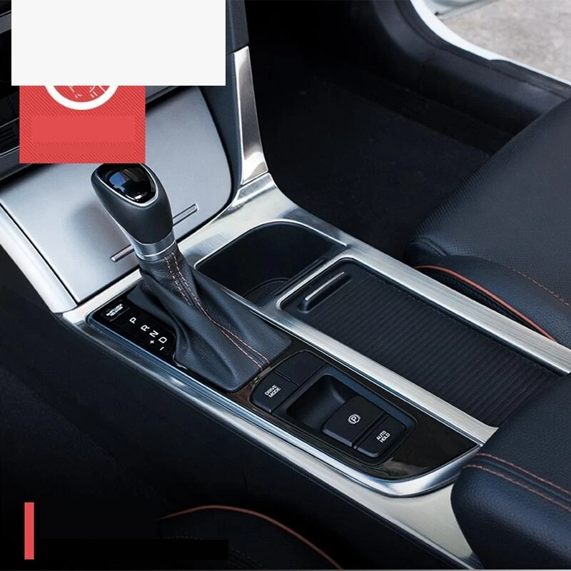 

Acessorios Accesorios Para Auto Sticker Decoration Car Accessories Interior Cup Gear Panel 9th Generation FOR Hyundai Sonata