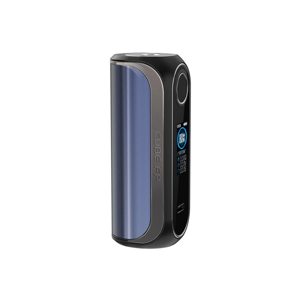 Оригинальный боксмод OBS Cube FP 80 Вт VW макс. выход система распознавания отпечатков