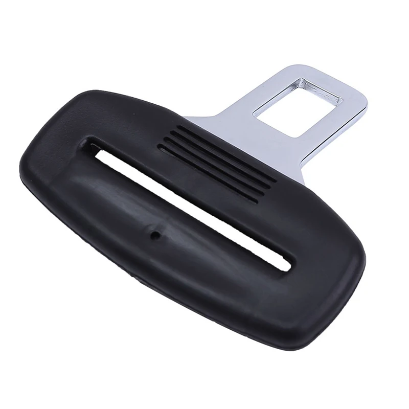 Универсальная заглушка ремня безопасности автомобиля замок фиксатор для пряжка