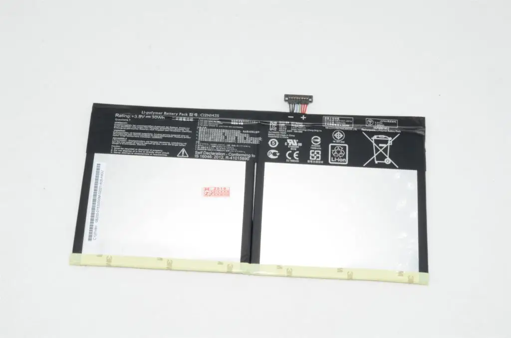 JIGU C12N1435 аккумулятор для ноутбука ASUS T100HA T100HA-FU006T для Transformer Book T100HA 3,8 V 30WH
