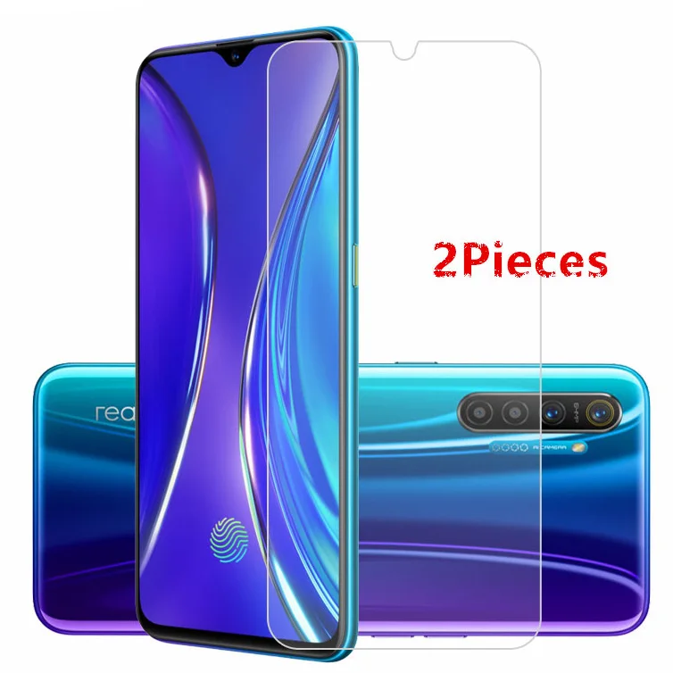 2 шт. Экран протектор для OPPO Realme X2 XT Pro чехлы айфонов 5 3 Защитная пленка из