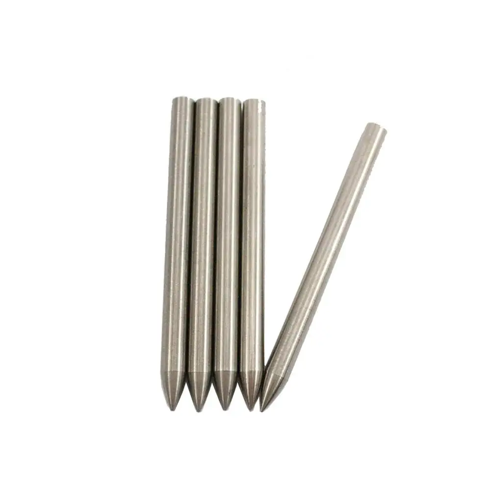 

1pc 6mm Stainless Steel Paracord Needle DIY Paracord Bracelet Weaving Needles Tools Rope Knitting Needles
