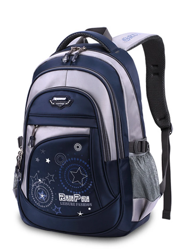 School Children Bags for Boys Girl Back Pack Travel bag Backpacks For Teenagers Large Capacity Rucksack Mochila Infantil Zip