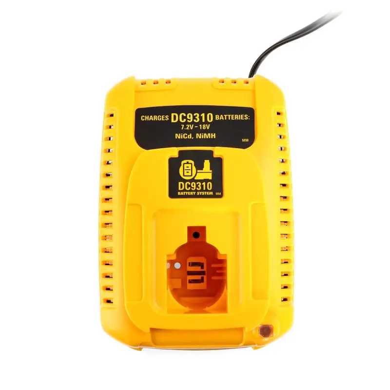 Зарядное устройство AU Plug заменяемое для DC9310 7 2 V 18V Nicad & Nimh батареи DW9057 DC9071 DC9091 DC9096
