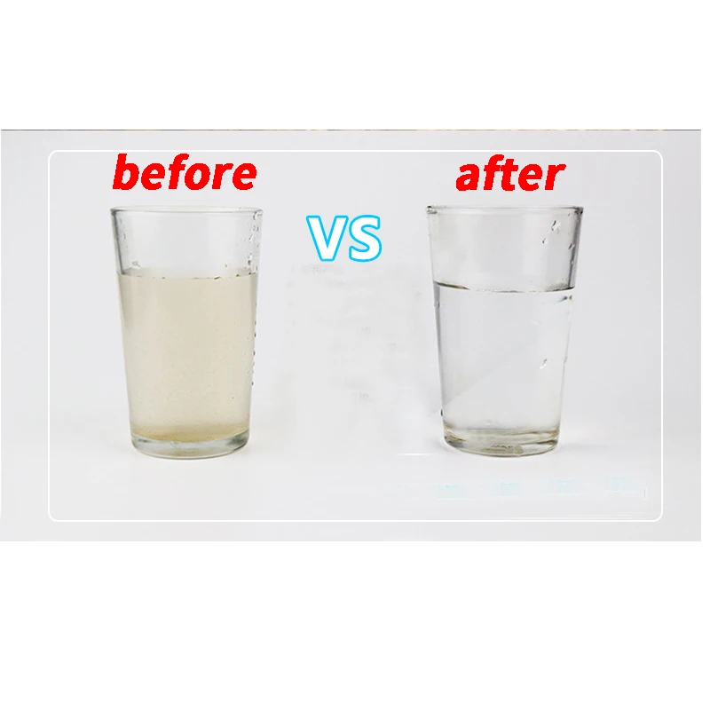 

NIUDADA Outdoor Water Purifier Camping Hiking Emergency Survival Portable Purifier Water Filter