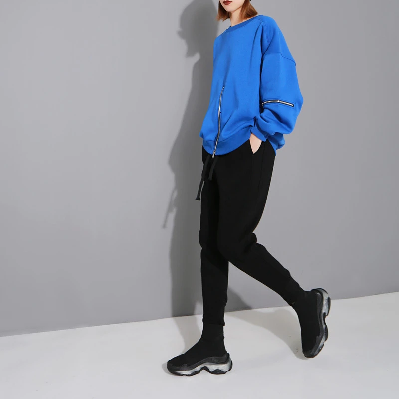 2019 women's silk lantern long sleeve autumn velvet Shirt New sweat ShirtNewsweat kpop streetwear hoodies women | Женская одежда