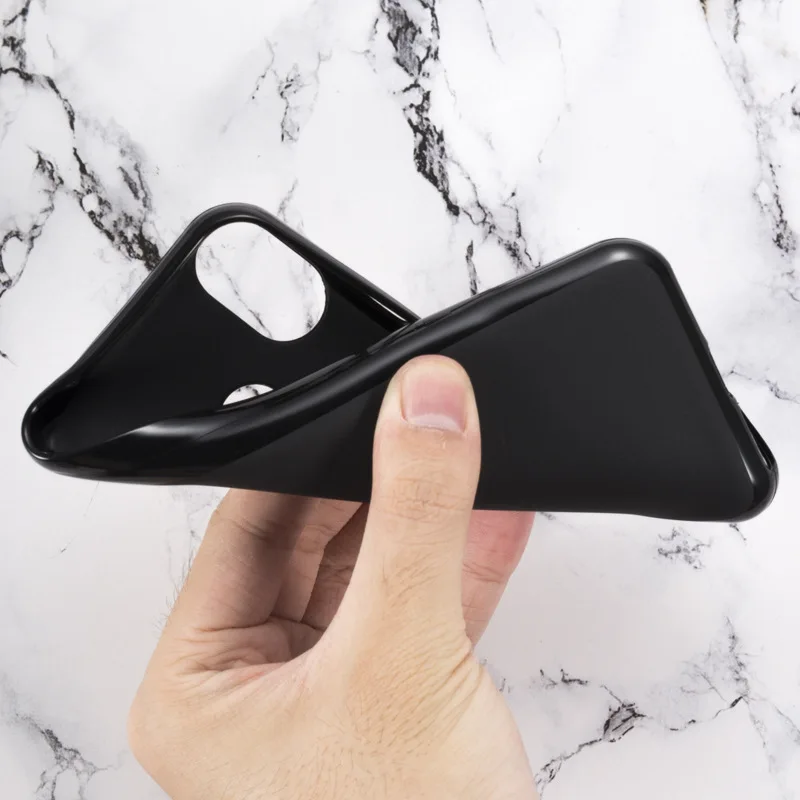 Doogee X70 Чехол Для X 70 задняя крышка для чехол s ТПУ Мягкий Силиконовый бампер 5 5&quot |