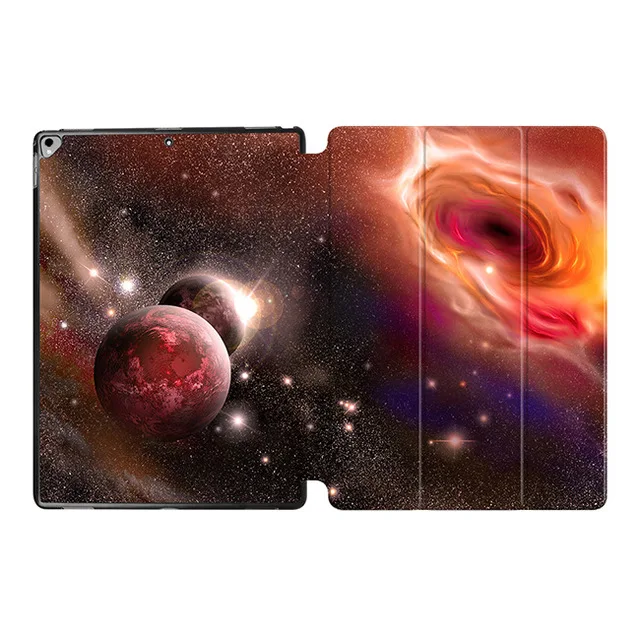 MTT смарт-чехол для iPad Pro 12,9 дюйма A1584 A1652 A1670 A1671 из искусственной кожи флип-Стенд чехол для планшета Авто Режим сна/Пробуждение - Цвет: IP10