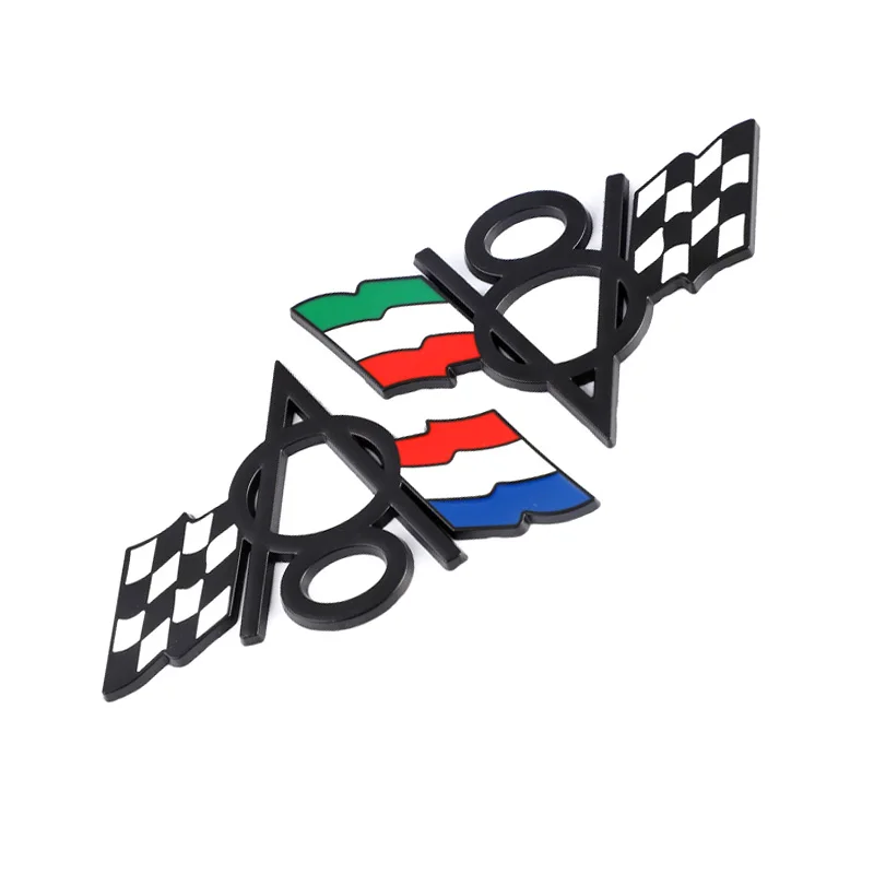 V8 США Великобритания Франция Германия Италия эмблема-наклейка на автомобиль Badge