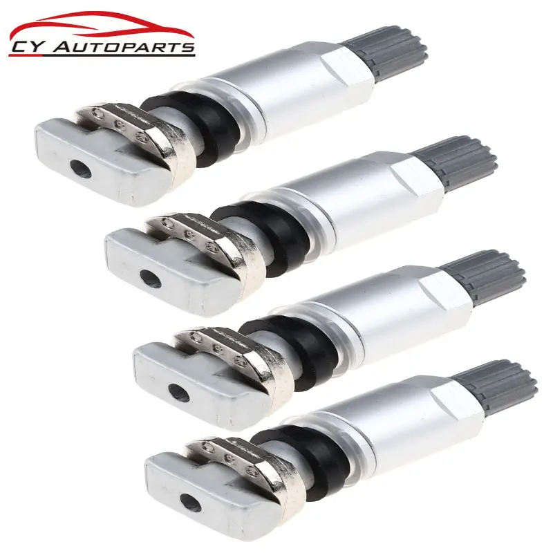 4 шт. TPMS клапан шины для Land Rover Infiniti Volvo BMW Renault бескамерный 13581560 13598775 0009050030|tpms tire|valve