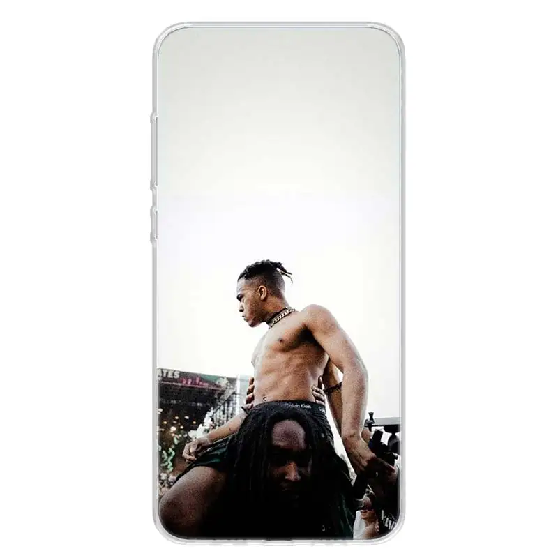 XXXTentacion AKA Phone Case For Xiaomi Redmi Note 10 9S 9 8 8T 9C 9A 8A 7 7A 6 5 Pro S2 K20 K30 Cover Soft Silicone TP | Мобильные