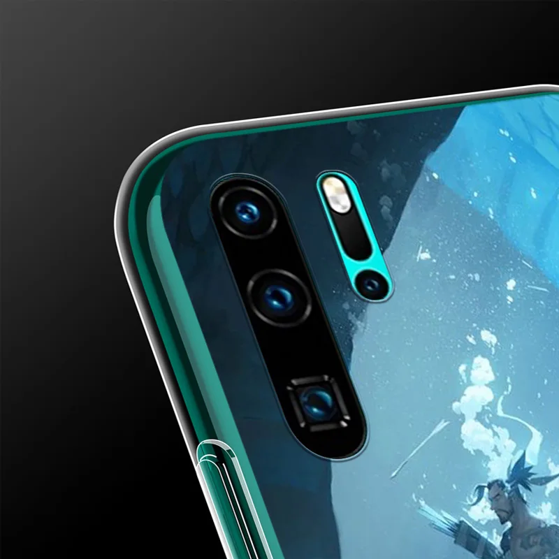 

Cool Japan Samurai Ninja for Huawei Honor 9C 9A 9S 9X 9N 9i 9 V9 8S 8C 8X 8A 8 7S 7A 7C Lite Pro Phone Case