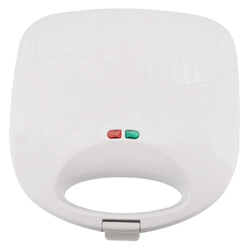 750 Вт электрическая Бутербродница вафельница автоматический гриль для торта