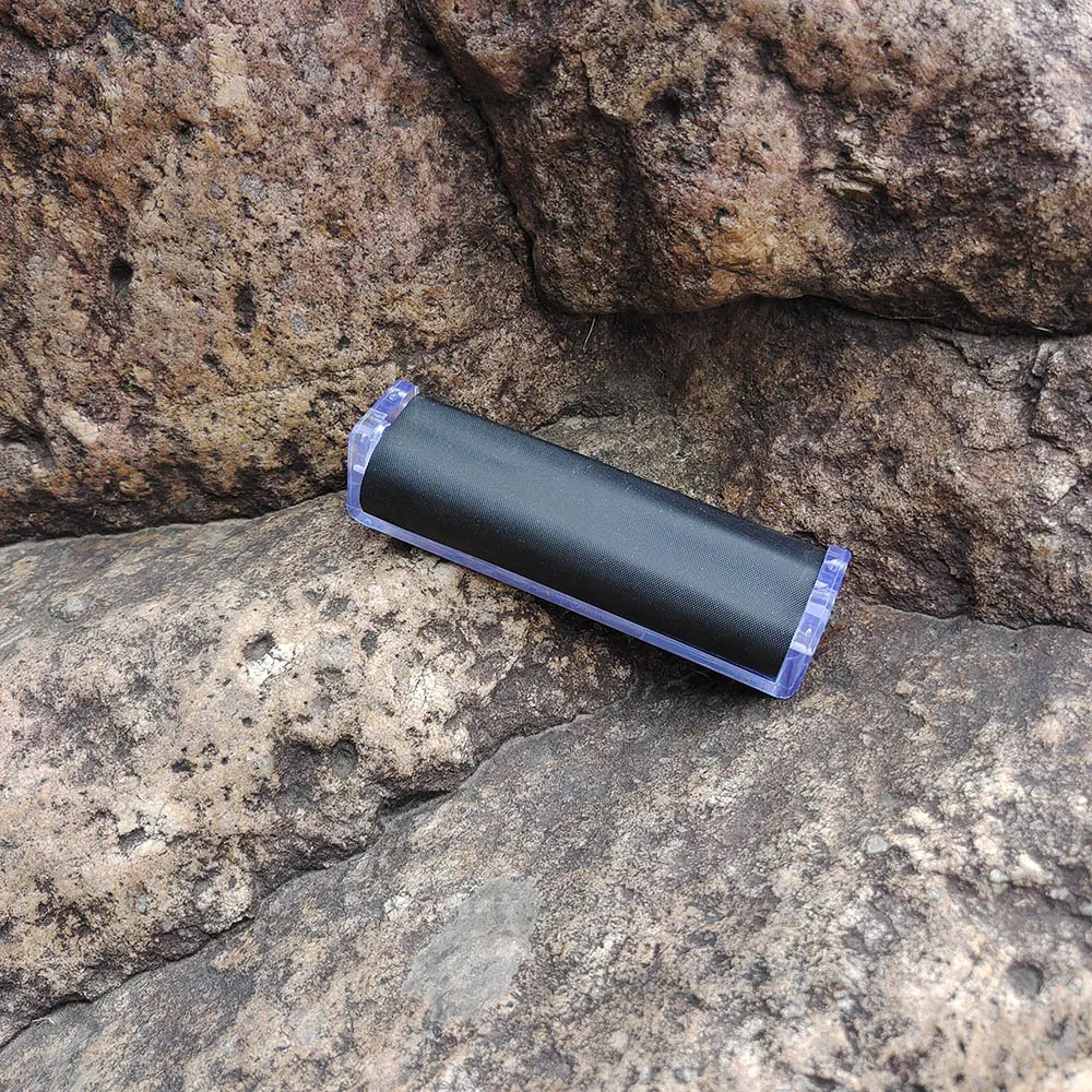 HORNET DANGER пластиковые прозрачные сигареты прокатки машина ролик для 110 мм бумаги