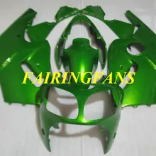 Полный бак крышка Инъекции обтекатель комплект для KAWASAKI Ninja ZX12R 00