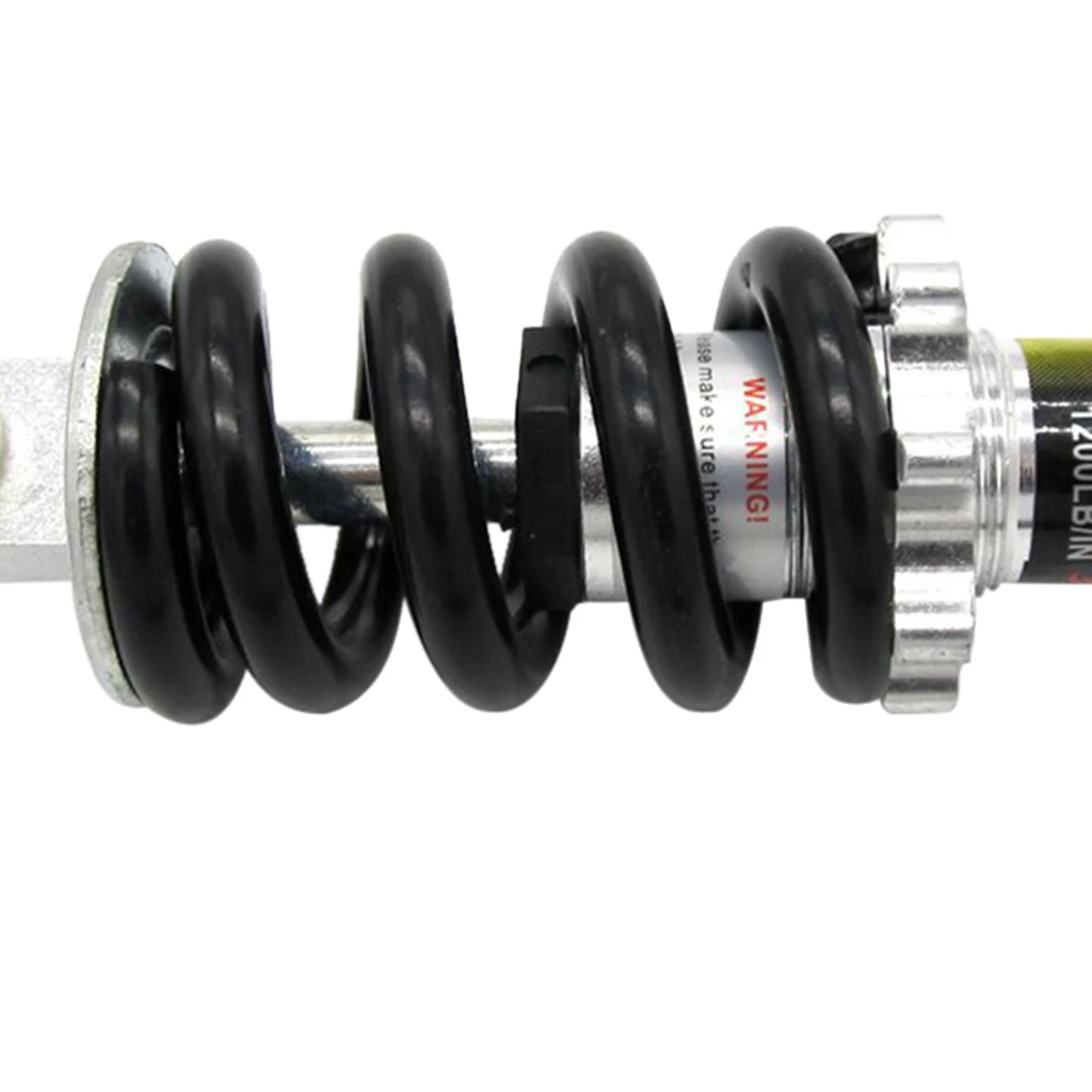 

125MM 1200LBs Rear Shock Absorber Shocker Suspension For 2 Stroke ATV Buggy Motorcycle Snooter