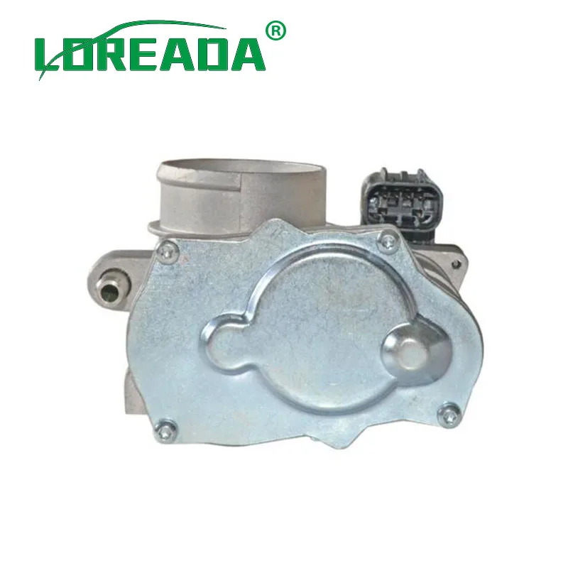 

LOREADA New Electronic Throttle Body Assembly for Chevy Sedan Chevrolet Aveo Aveo5 L4 1.6L ,For Pontiac Wave S20037 337-02230
