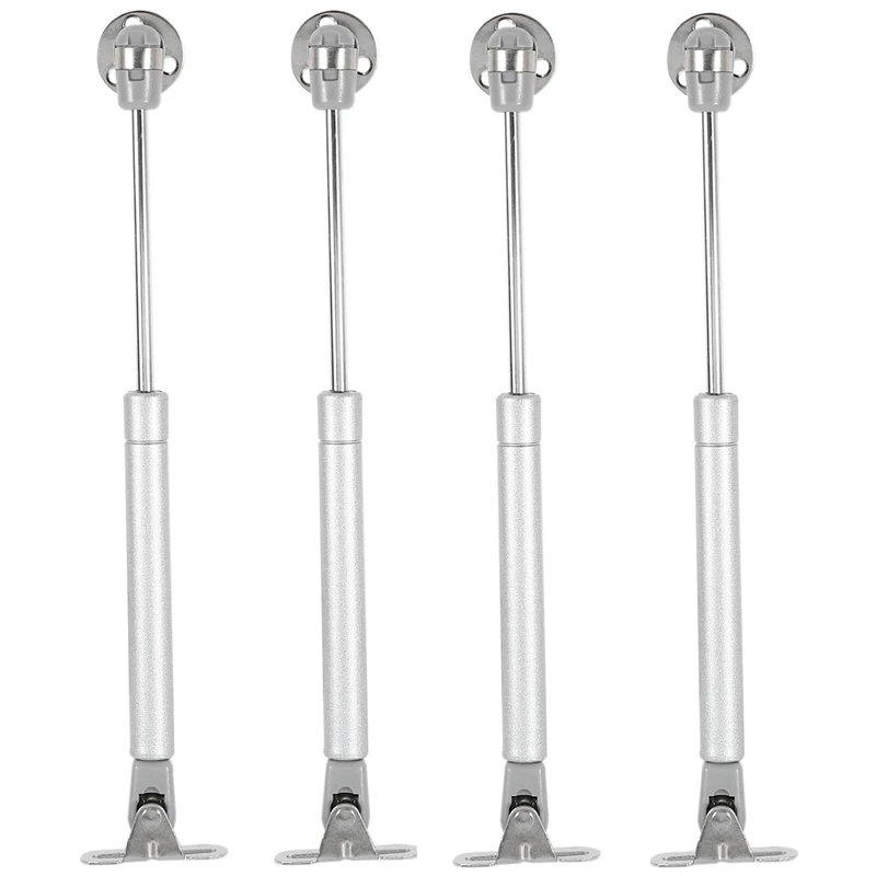 Promotion! 4PCS Hydraulic Hinges Door Lift Pneumatic Support Rod for Kitchen Cabinet Gas Spring Furniture Hardware |