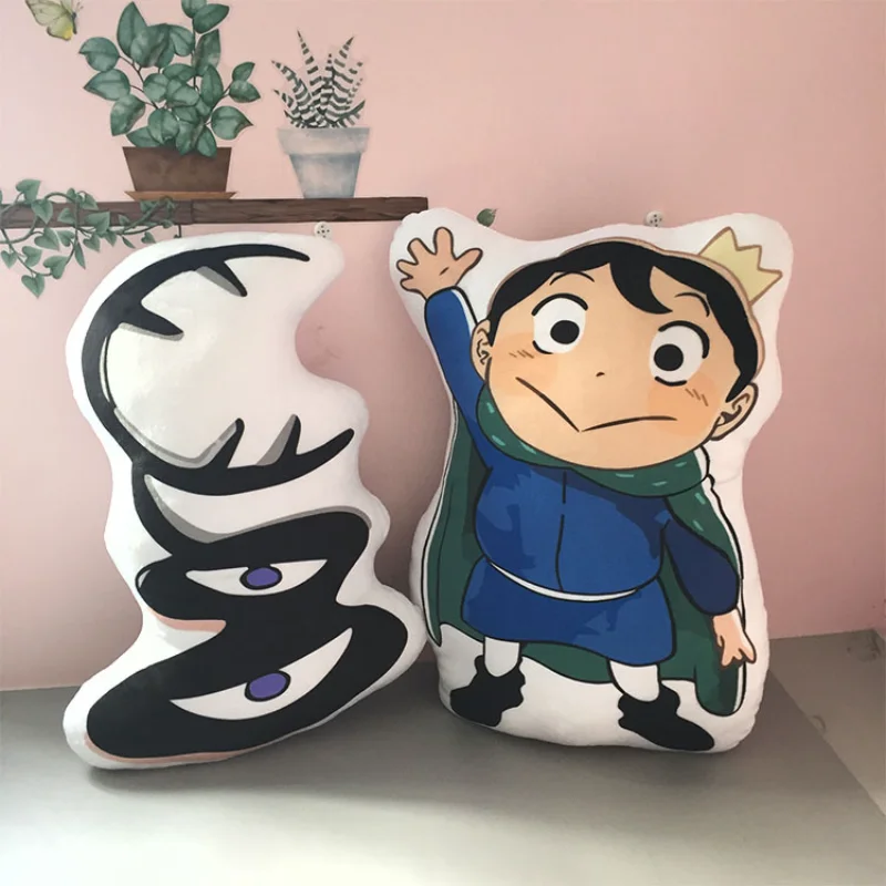 

Плюшевая игрушка с подвеской из аниме «король»