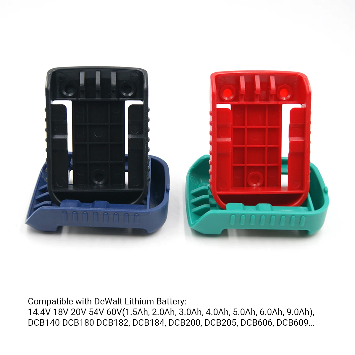 5 шт. держатель литиевой батареи подвесная Пряжка батарейный зажим Кронштейн для