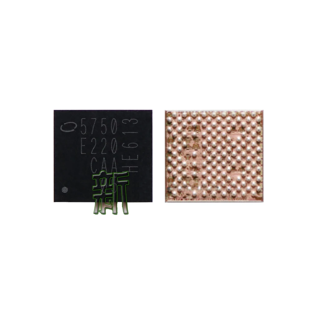 2 шт./лот промежуточная частота IF IC chip P10 PMB5750 5750 baseband Medium для iPhone 7 и PLUS 7plus|Платы