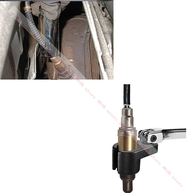 Автомобильный гаечный ключ для удаления втулок кислородного датчика