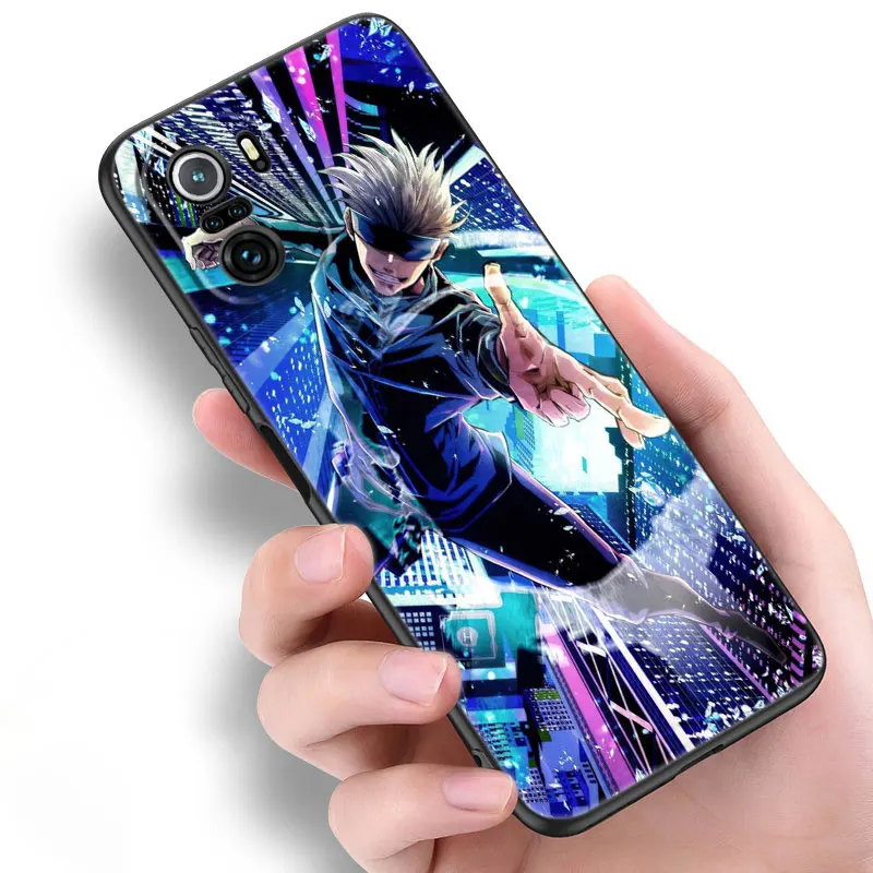 Чехол для Xiaomi Mi POCO X3 NFC F3 GT M3 10T 11T 11X Pro 11i A2 11 Lite | Мобильные телефоны и аксессуары